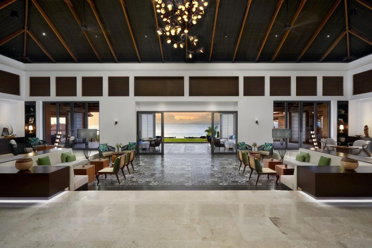 Intercontinental Dominica Cabrits Resort & Spa By Ihg Portsmouth Exterior foto