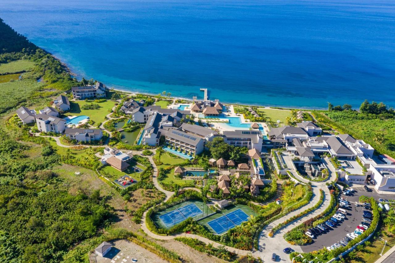 Intercontinental Dominica Cabrits Resort & Spa By Ihg Portsmouth Exterior foto