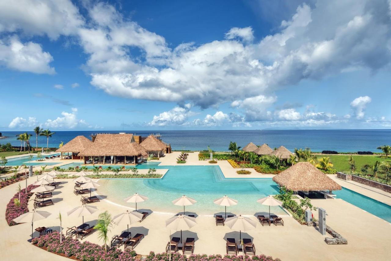 Intercontinental Dominica Cabrits Resort & Spa By Ihg Portsmouth Exterior foto