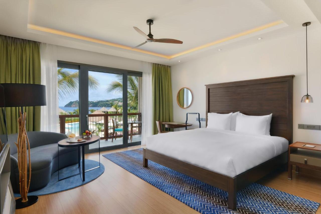Intercontinental Dominica Cabrits Resort & Spa By Ihg Portsmouth Exterior foto