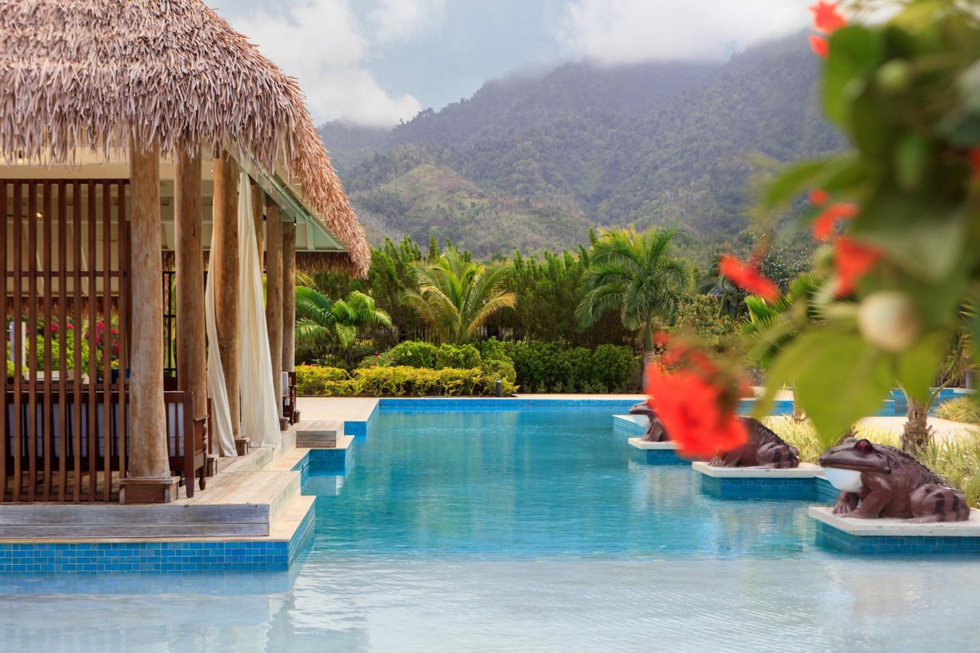 Intercontinental Dominica Cabrits Resort & Spa By Ihg Portsmouth Exterior foto