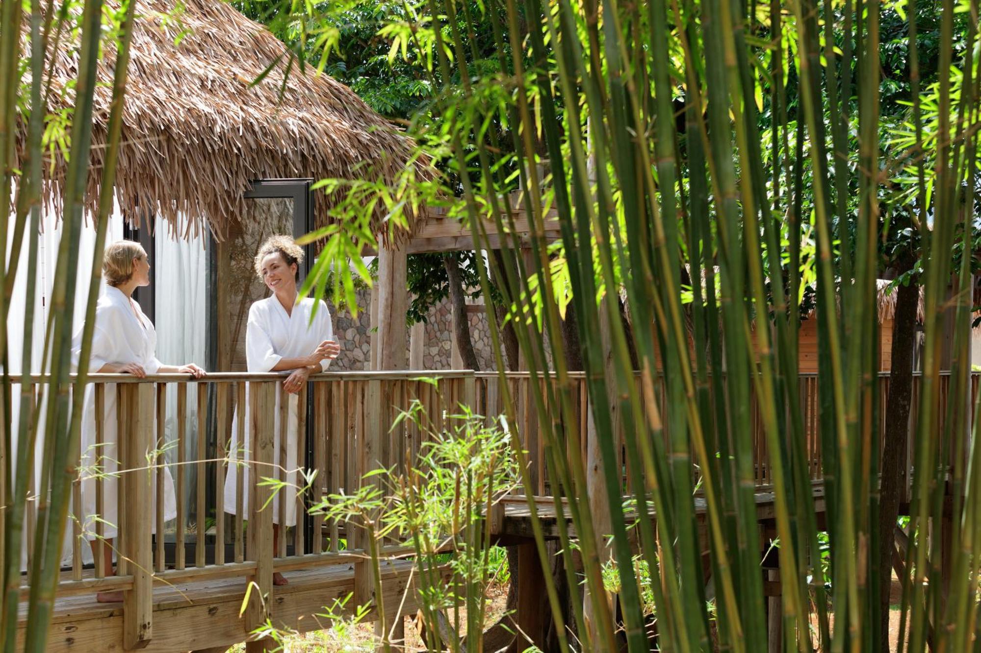Intercontinental Dominica Cabrits Resort & Spa By Ihg Portsmouth Exterior foto