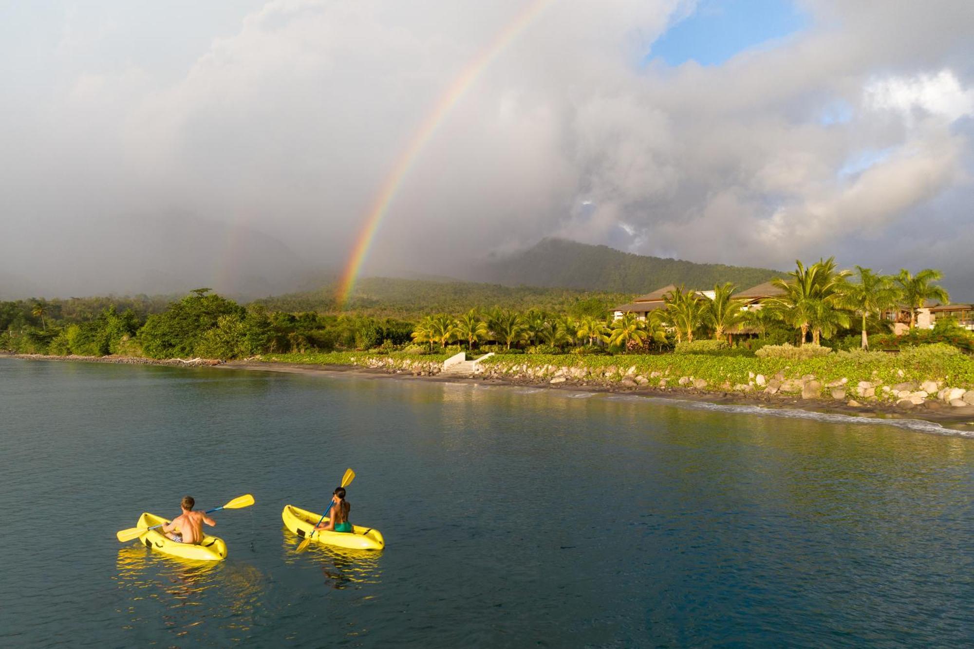 Intercontinental Dominica Cabrits Resort & Spa By Ihg Portsmouth Exterior foto