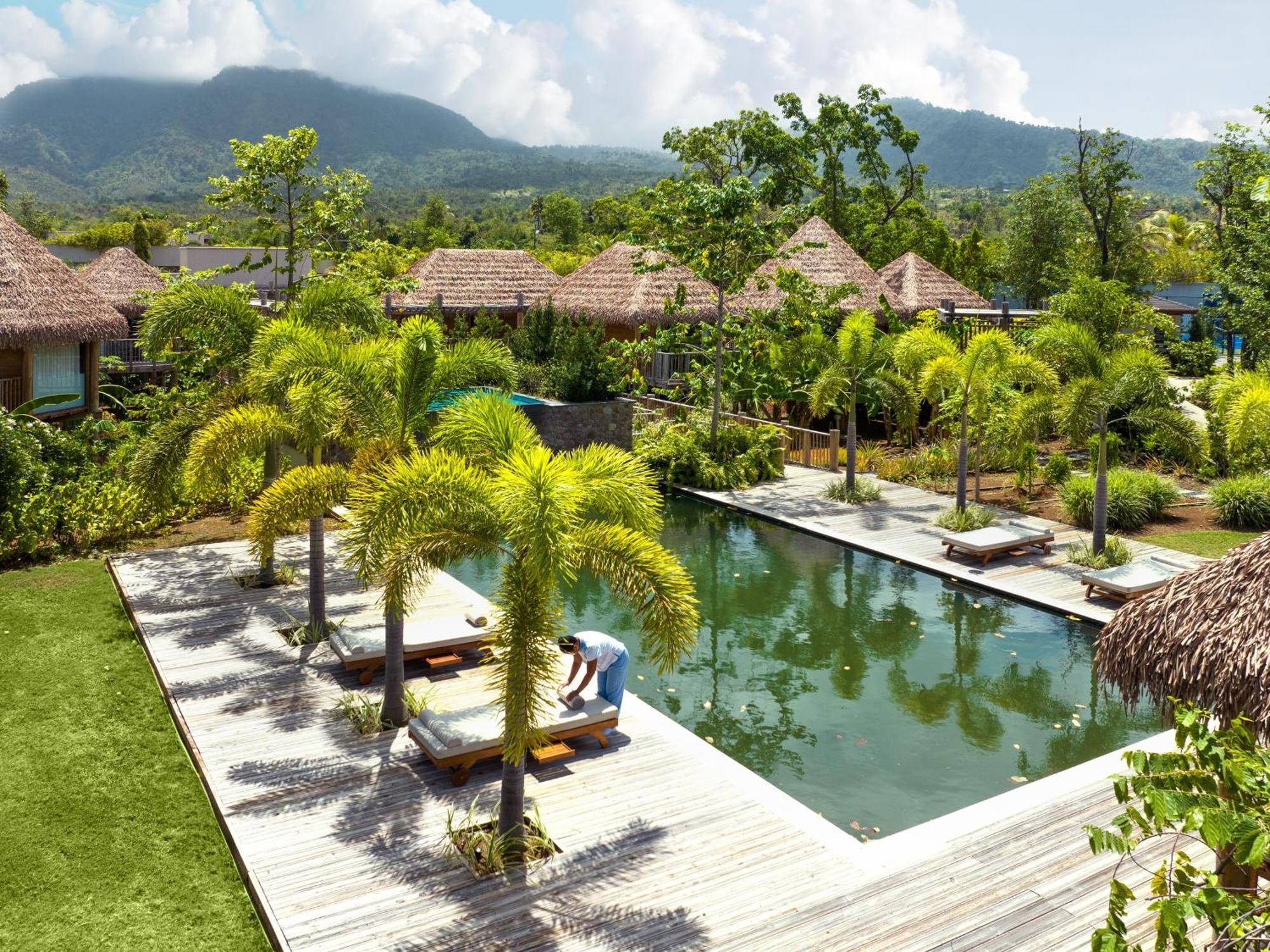 Intercontinental Dominica Cabrits Resort & Spa By Ihg Portsmouth Exterior foto