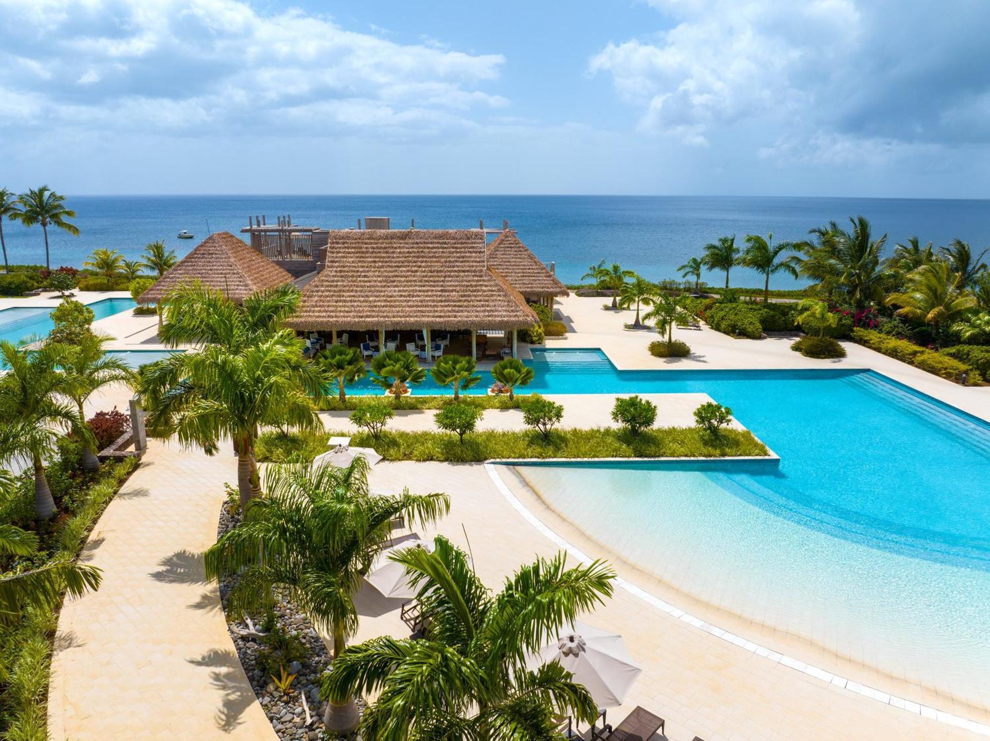 Intercontinental Dominica Cabrits Resort & Spa By Ihg Portsmouth Exterior foto