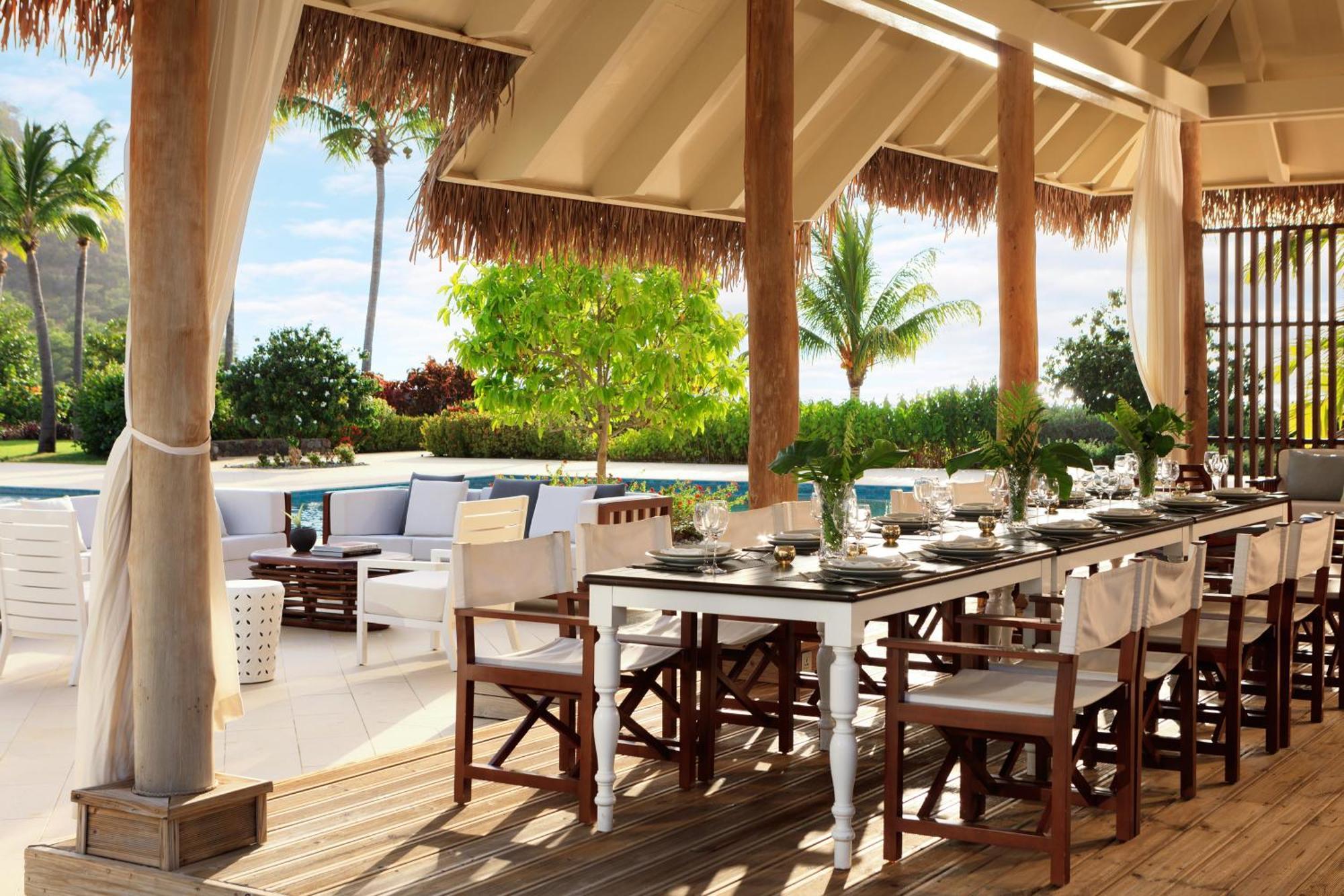 Intercontinental Dominica Cabrits Resort & Spa By Ihg Portsmouth Exterior foto