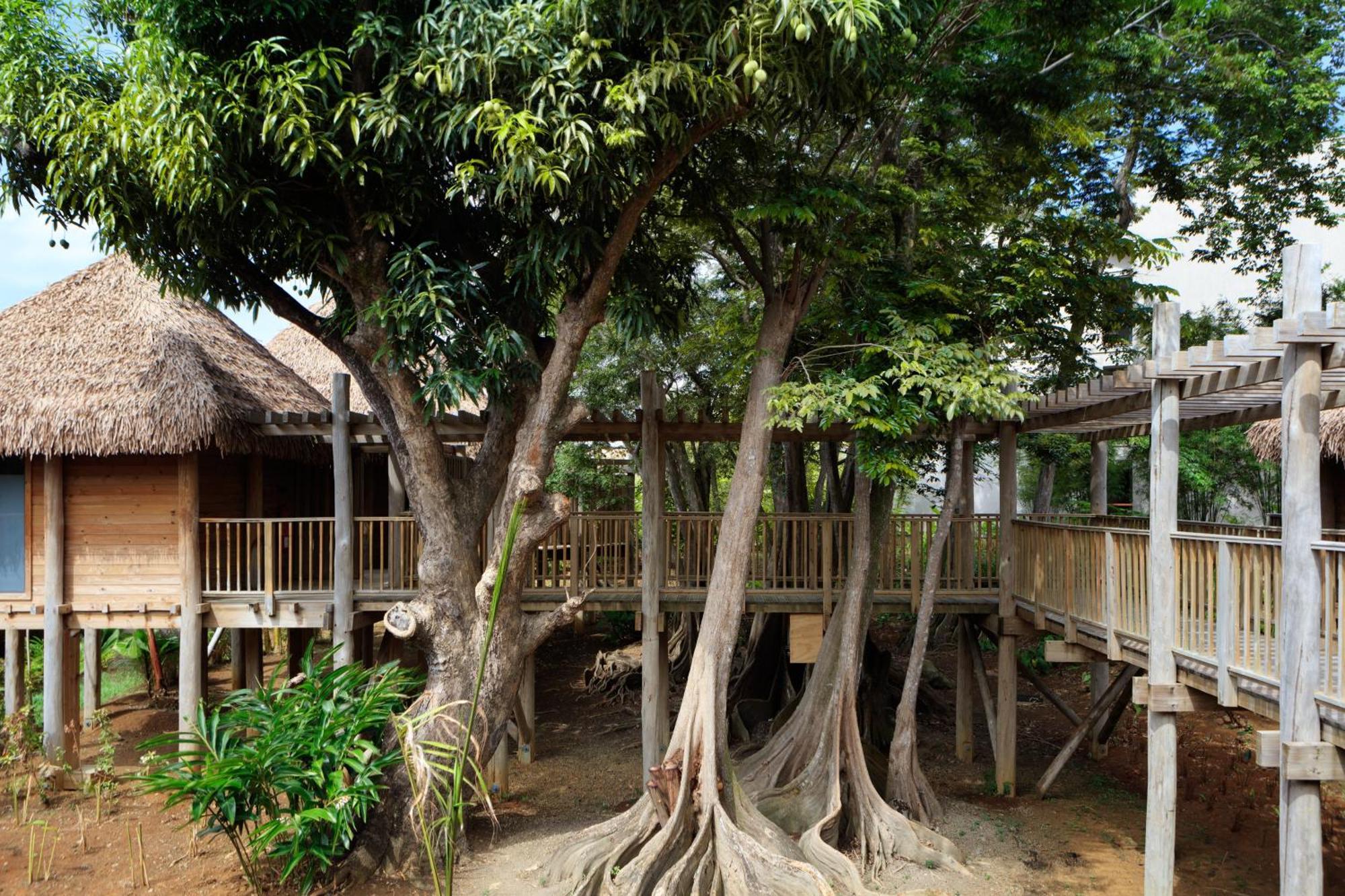 Intercontinental Dominica Cabrits Resort & Spa By Ihg Portsmouth Exterior foto