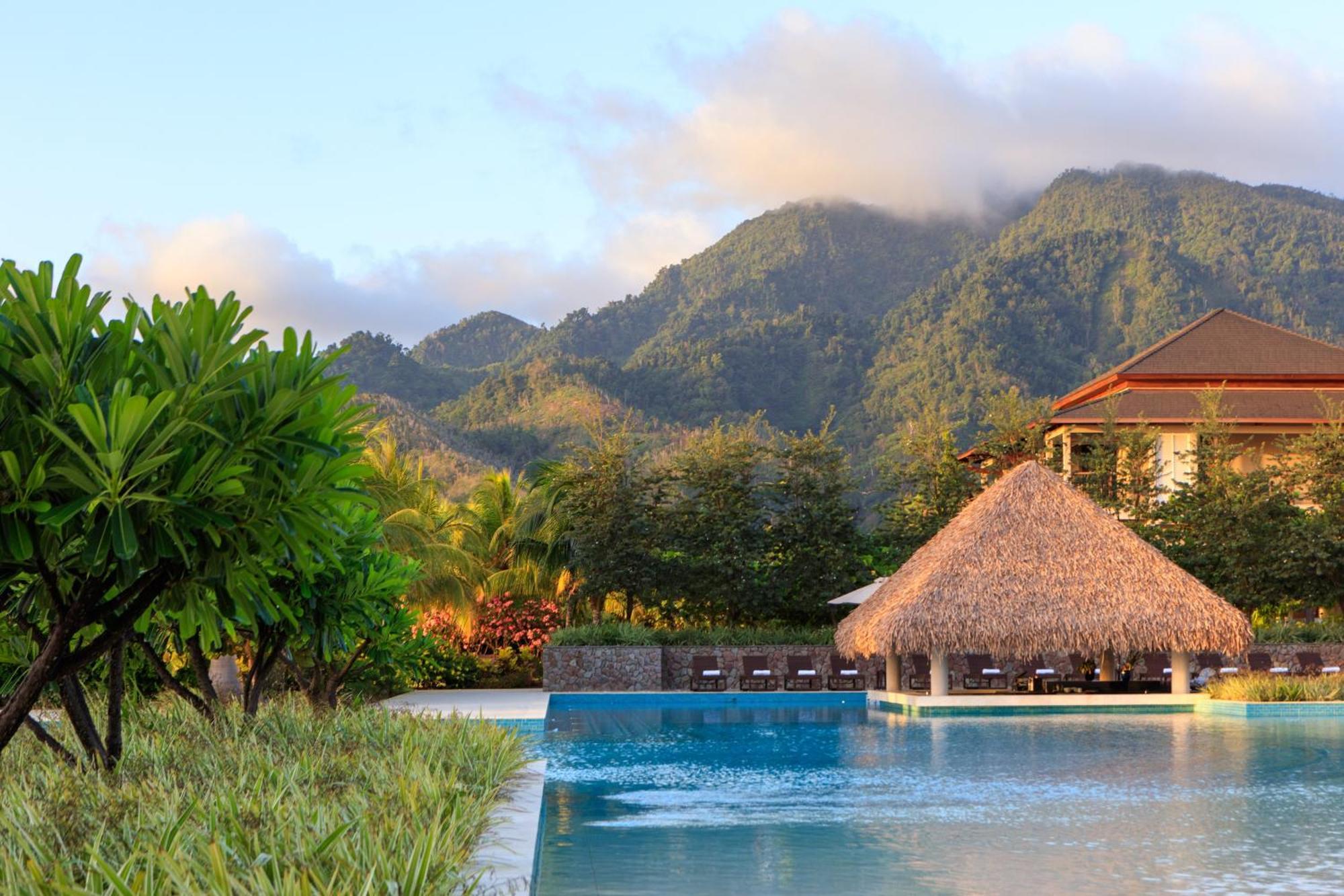 Intercontinental Dominica Cabrits Resort & Spa By Ihg Portsmouth Exterior foto