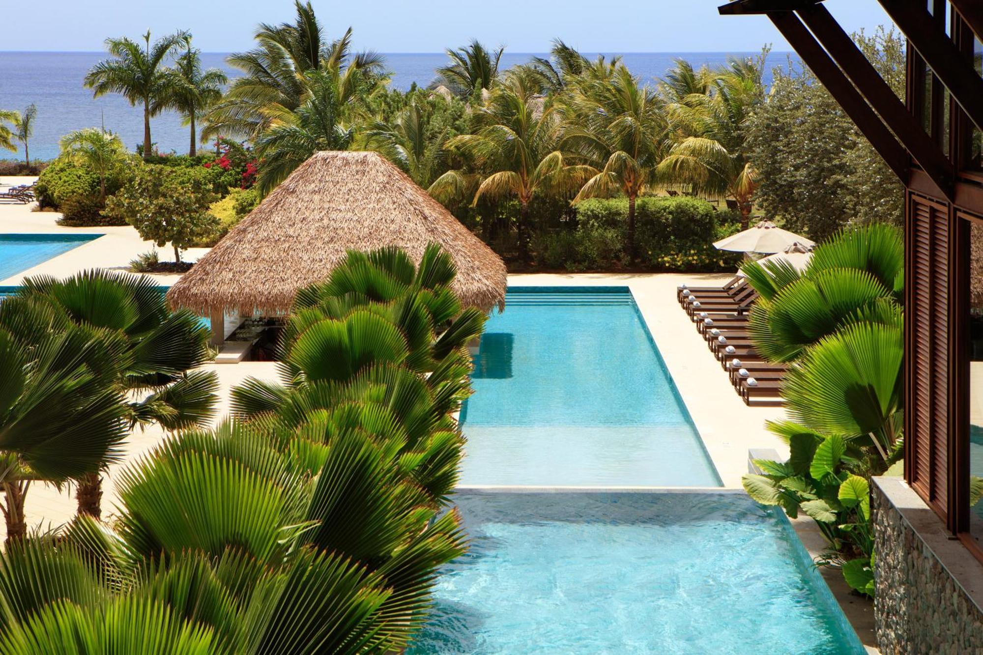 Intercontinental Dominica Cabrits Resort & Spa By Ihg Portsmouth Exterior foto