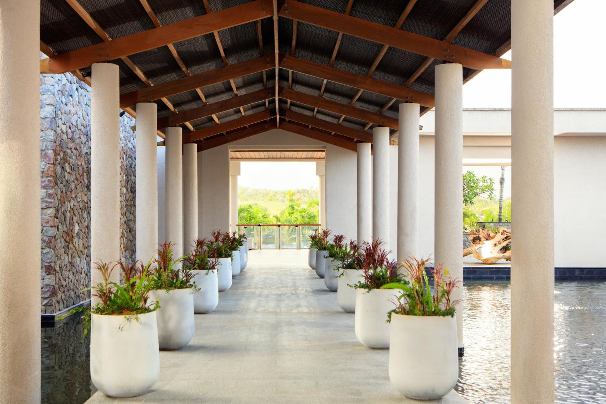 Intercontinental Dominica Cabrits Resort & Spa By Ihg Portsmouth Exterior foto