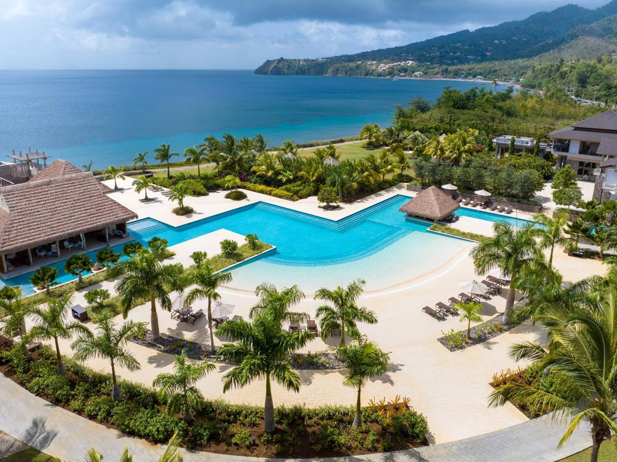 Intercontinental Dominica Cabrits Resort & Spa By Ihg Portsmouth Exterior foto