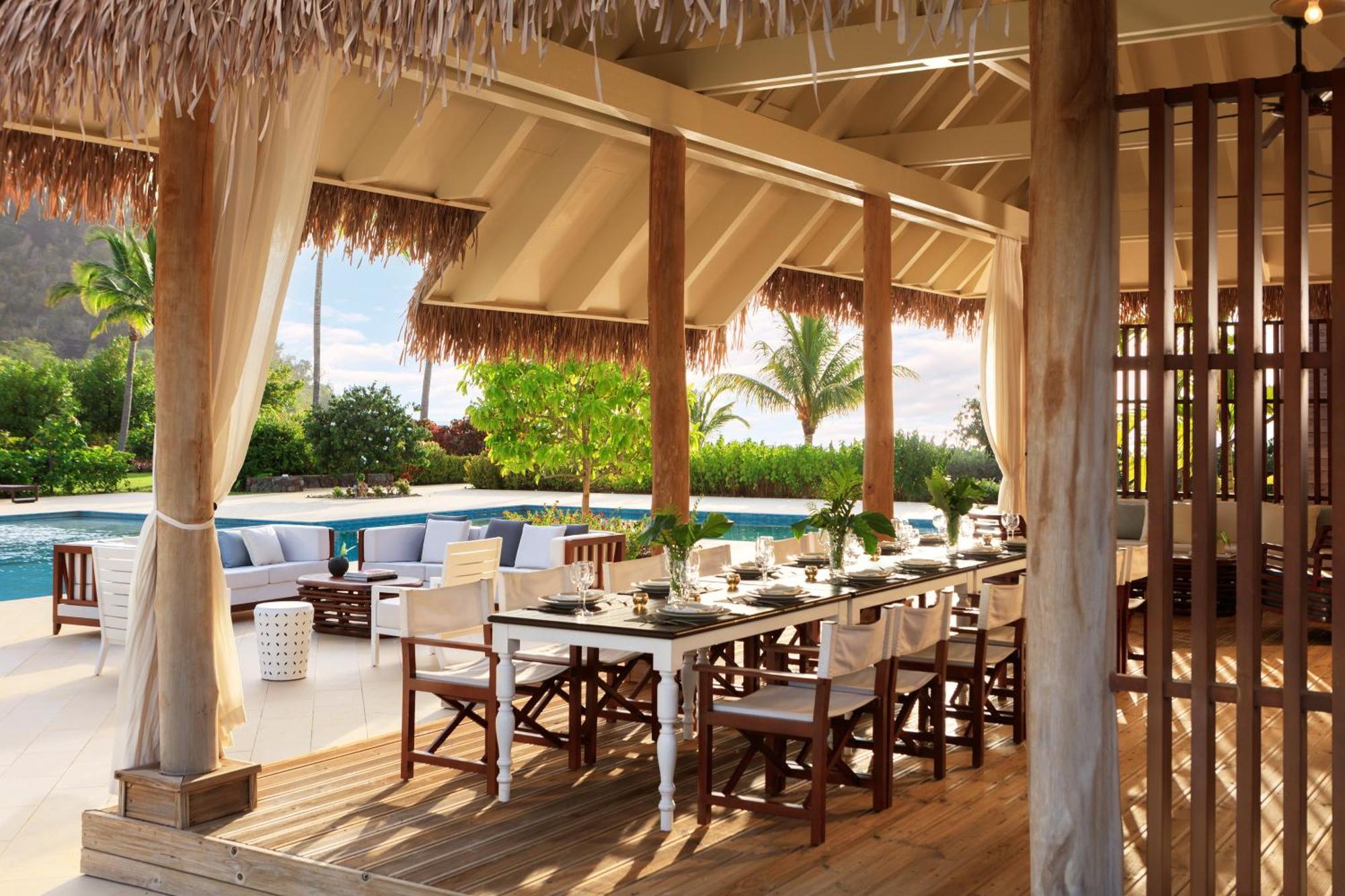 Intercontinental Dominica Cabrits Resort & Spa By Ihg Portsmouth Exterior foto