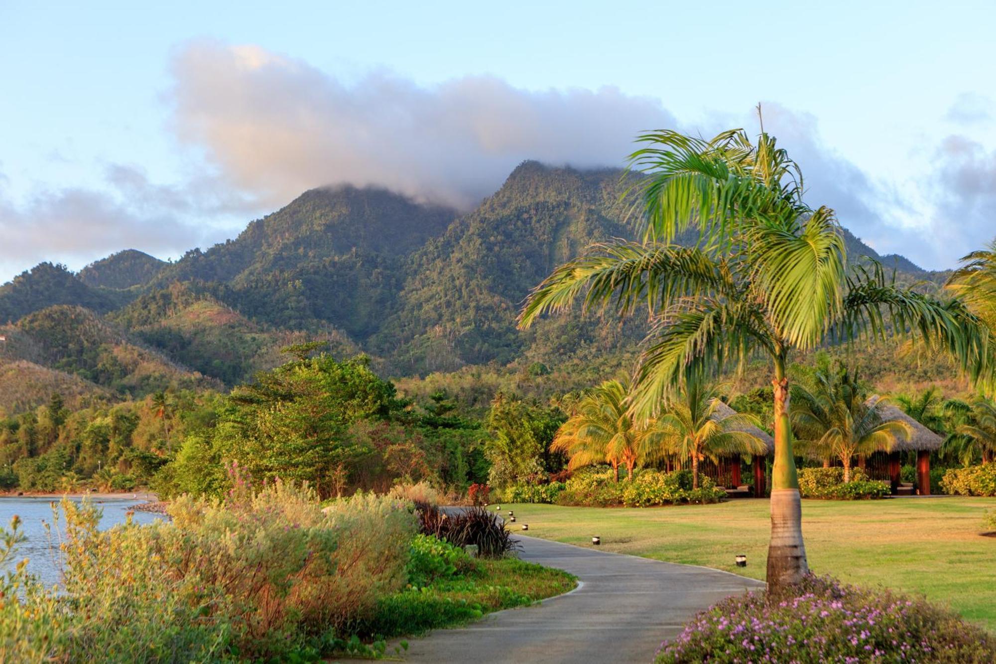 Intercontinental Dominica Cabrits Resort & Spa By Ihg Portsmouth Exterior foto