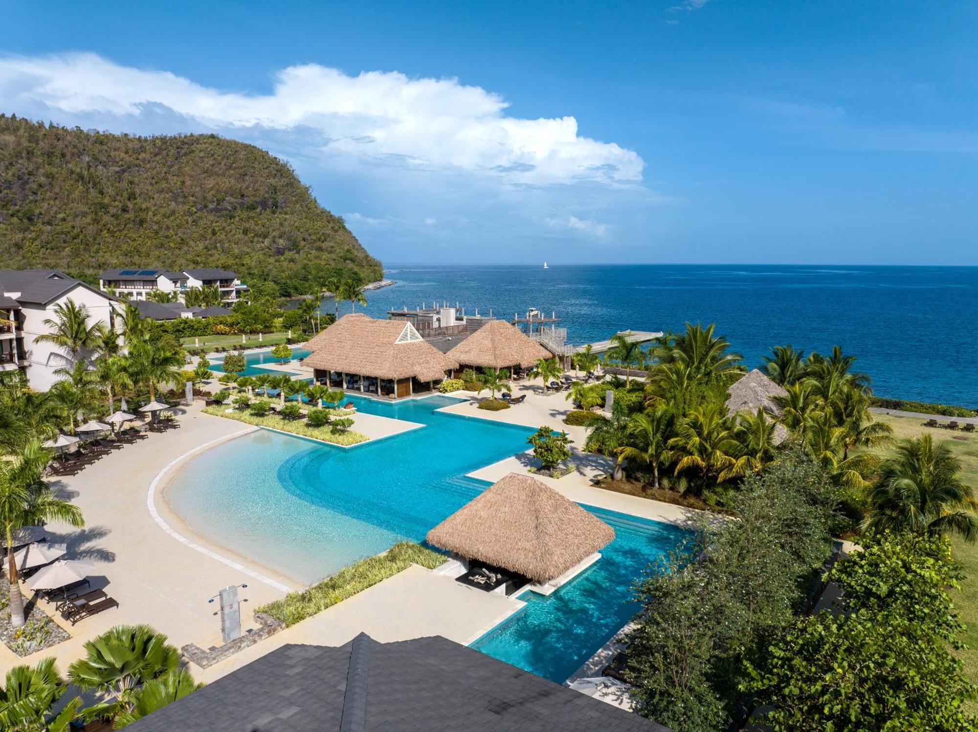 Intercontinental Dominica Cabrits Resort & Spa By Ihg Portsmouth Exterior foto