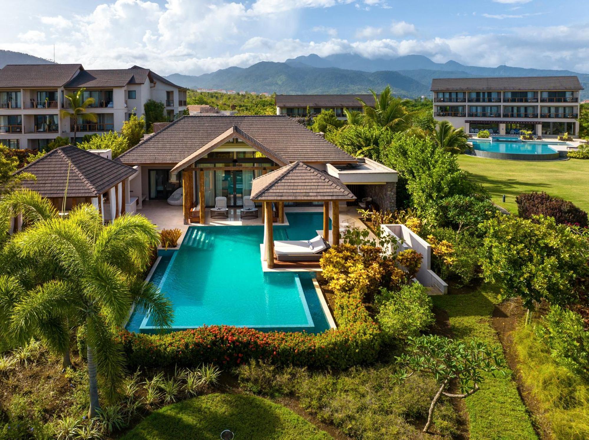 Intercontinental Dominica Cabrits Resort & Spa By Ihg Portsmouth Exterior foto