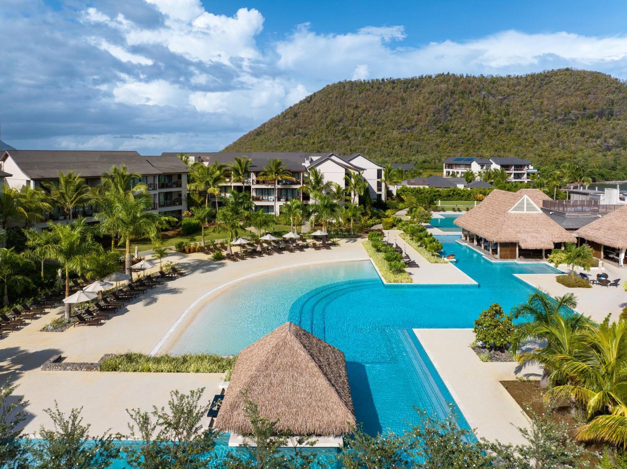 Intercontinental Dominica Cabrits Resort & Spa By Ihg Portsmouth Exterior foto