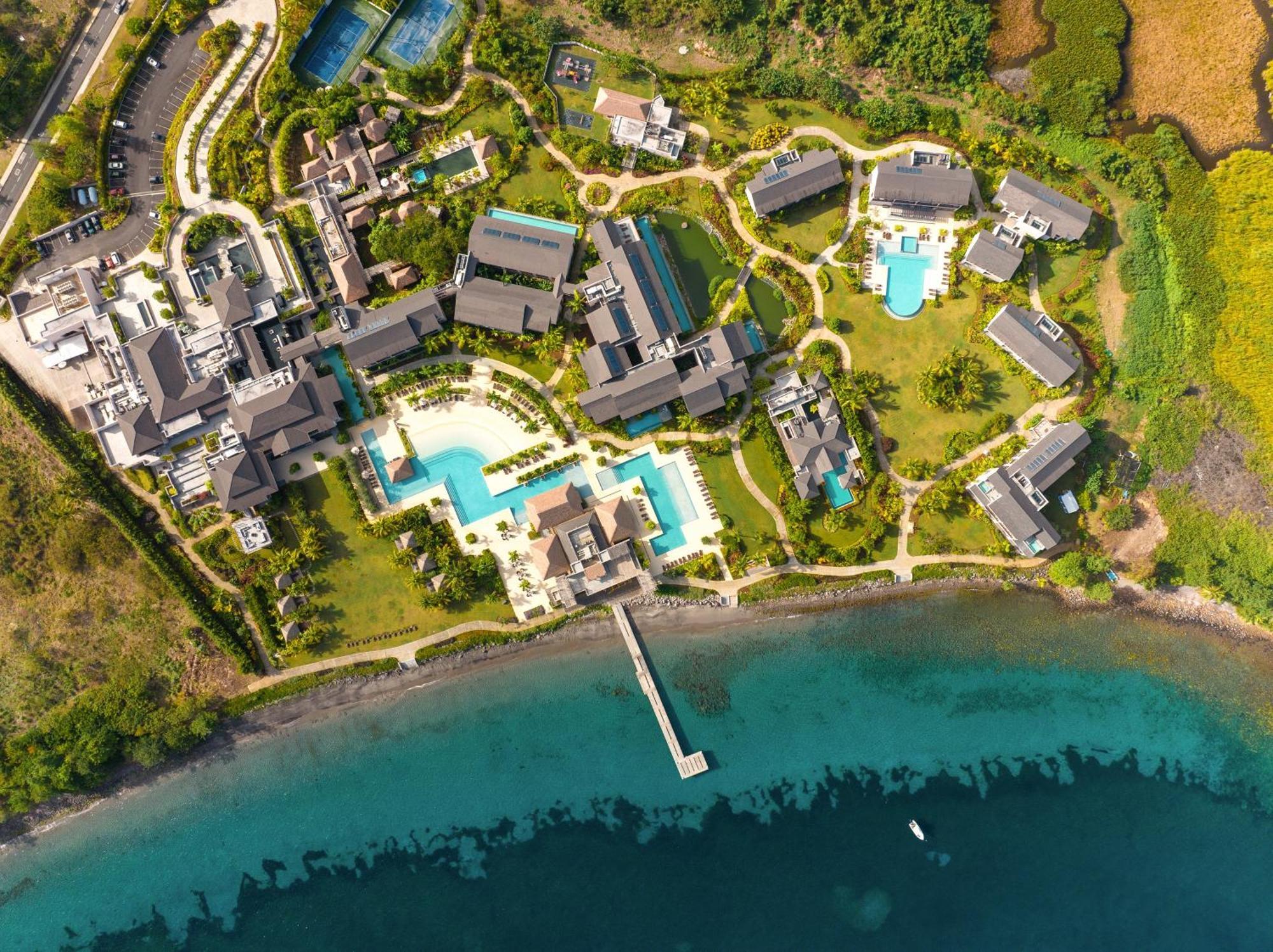 Intercontinental Dominica Cabrits Resort & Spa By Ihg Portsmouth Exterior foto