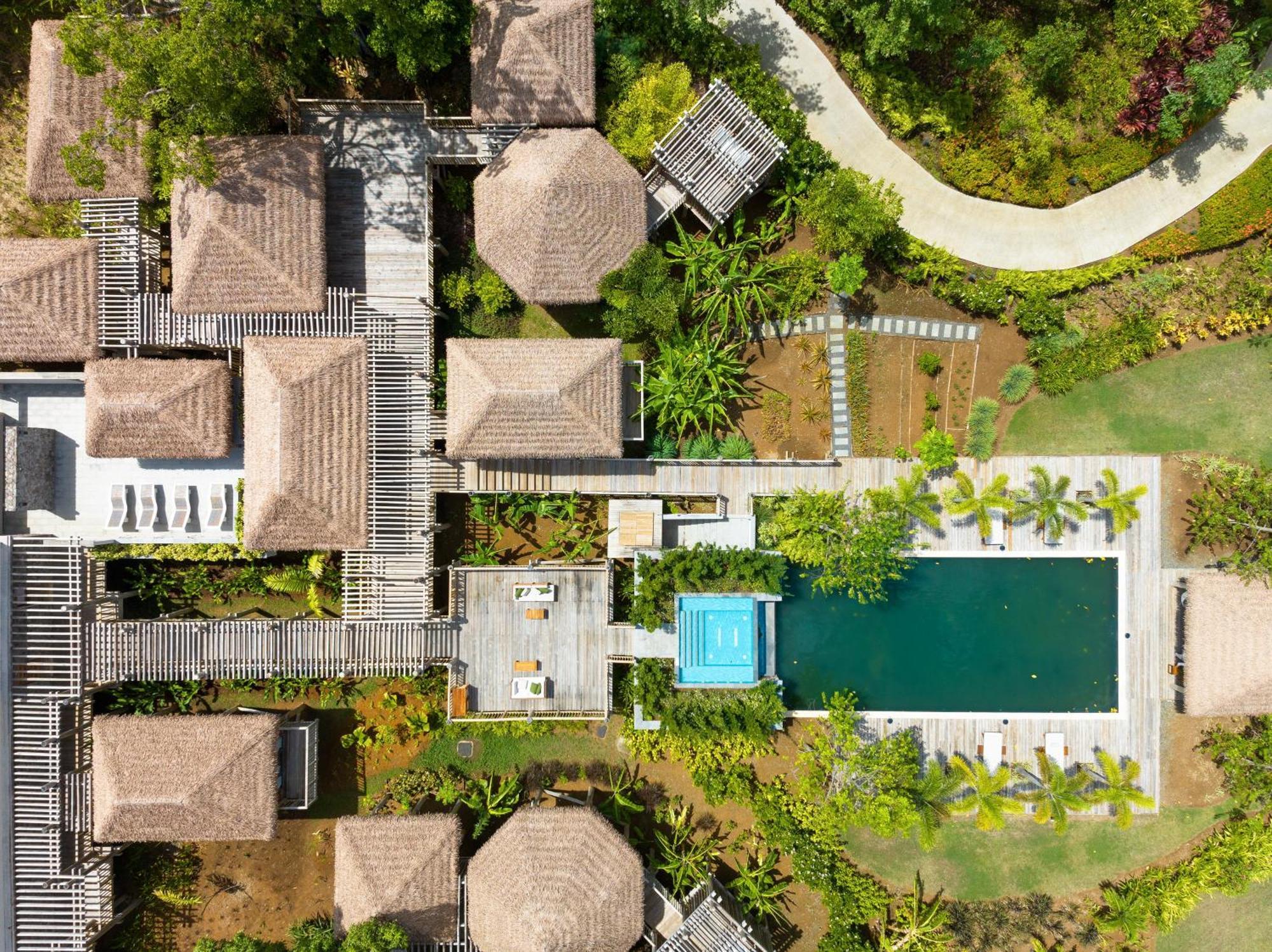 Intercontinental Dominica Cabrits Resort & Spa By Ihg Portsmouth Exterior foto
