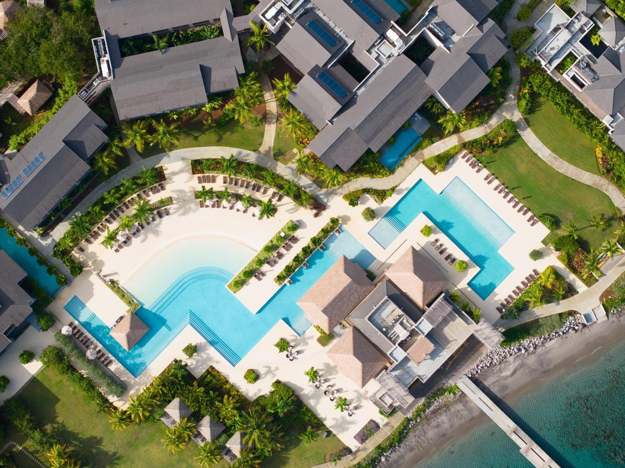 Intercontinental Dominica Cabrits Resort & Spa By Ihg Portsmouth Exterior foto
