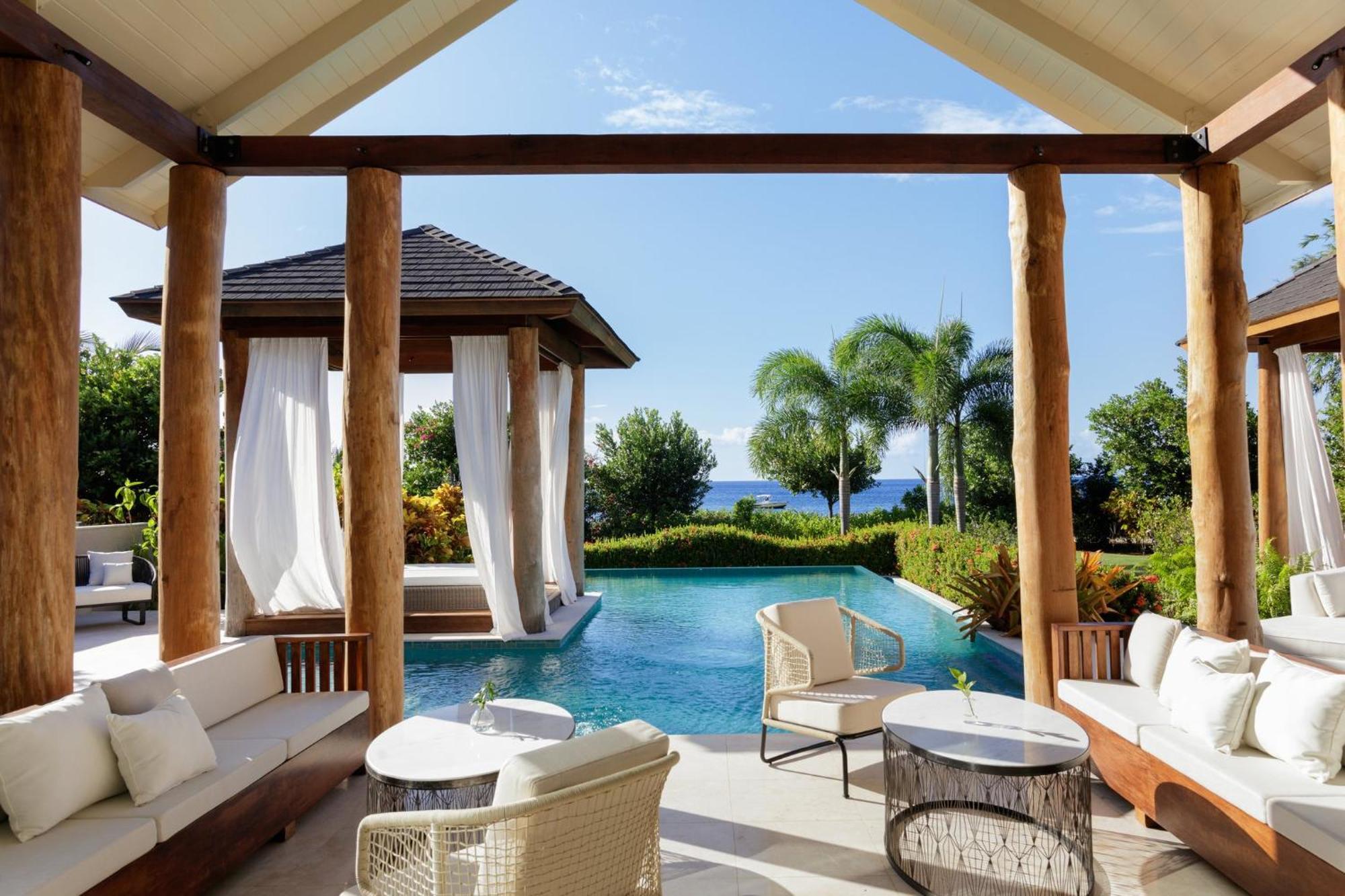 Intercontinental Dominica Cabrits Resort & Spa By Ihg Portsmouth Exterior foto