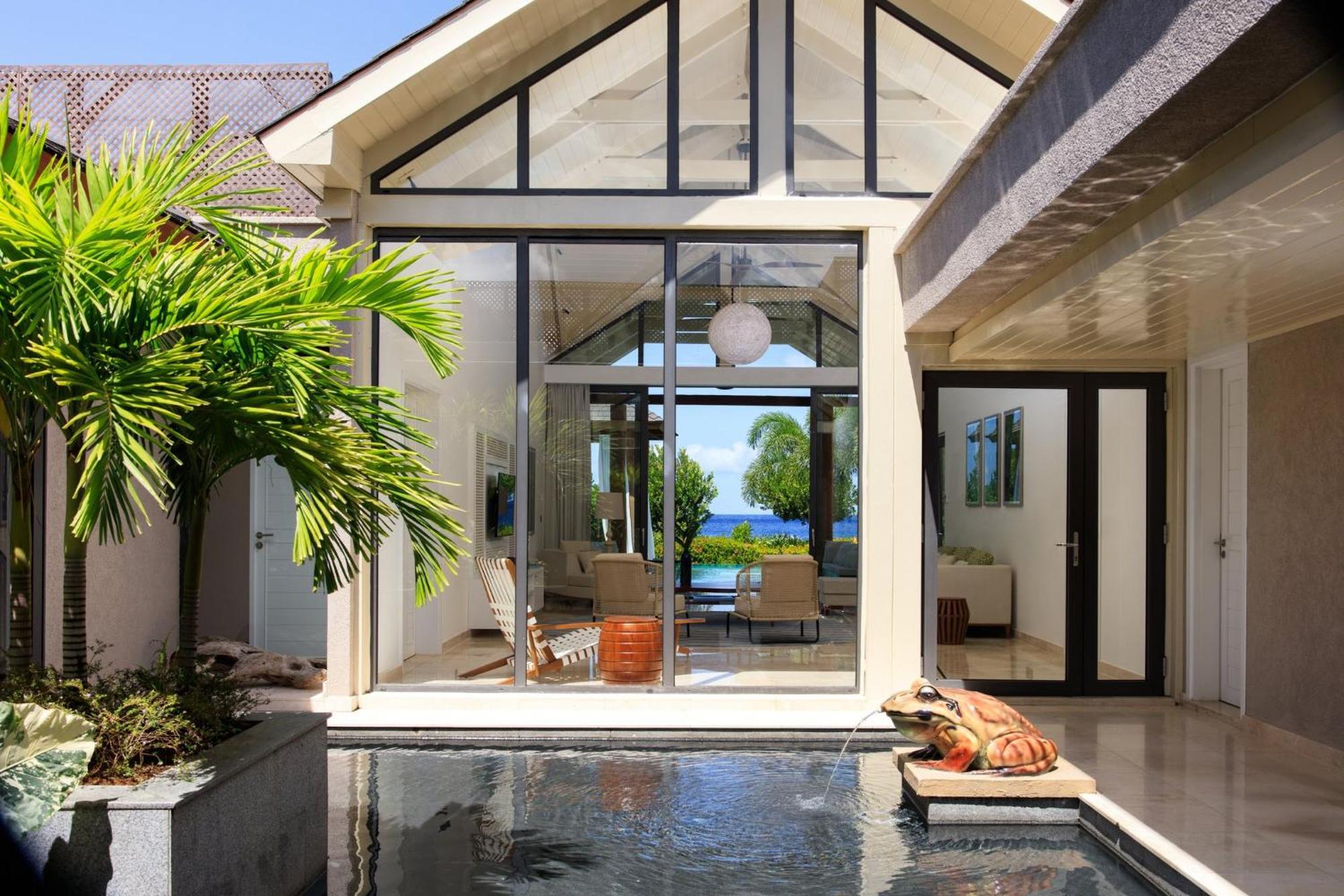 Intercontinental Dominica Cabrits Resort & Spa By Ihg Portsmouth Exterior foto