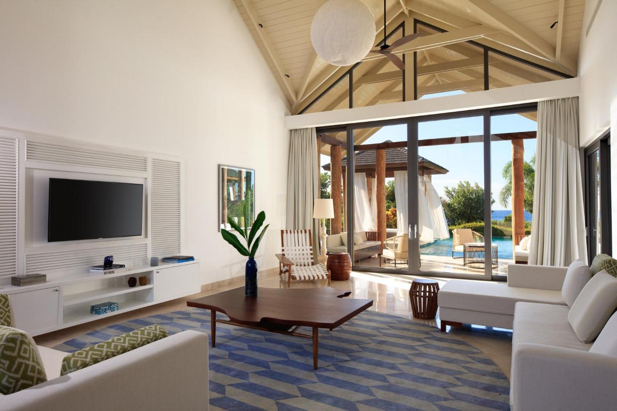 Intercontinental Dominica Cabrits Resort & Spa By Ihg Portsmouth Exterior foto