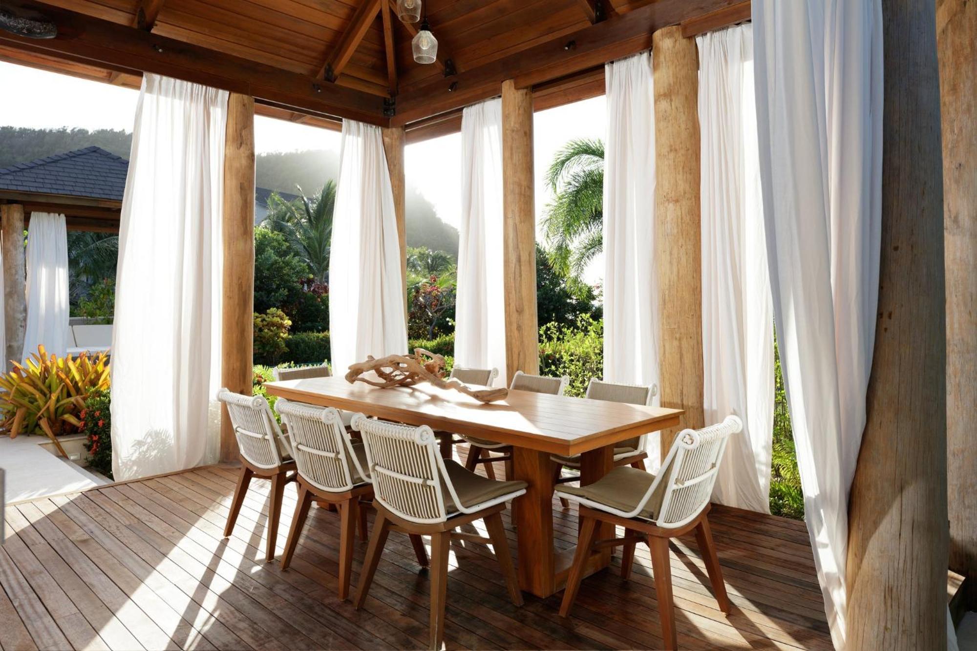 Intercontinental Dominica Cabrits Resort & Spa By Ihg Portsmouth Exterior foto