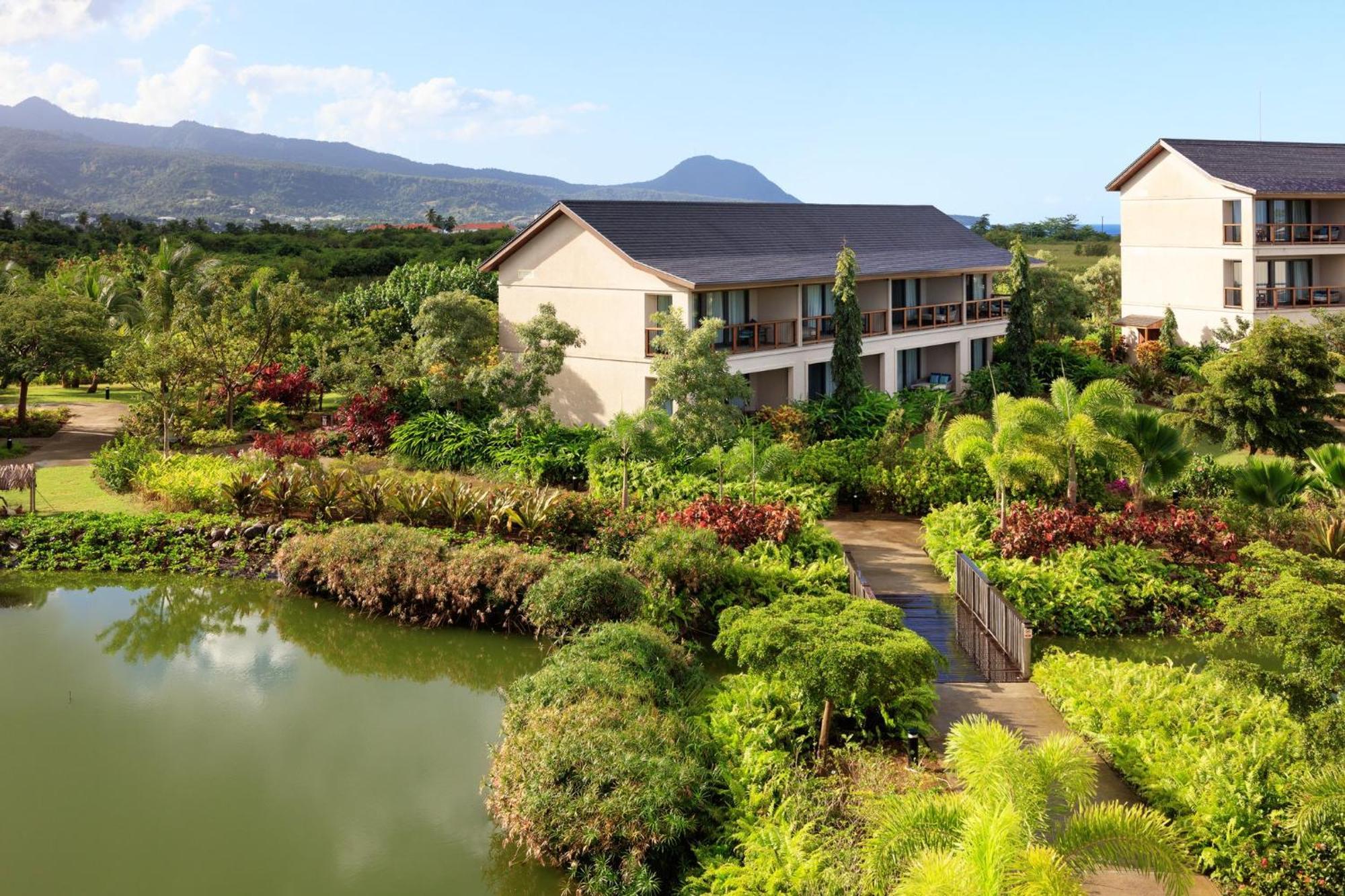 Intercontinental Dominica Cabrits Resort & Spa By Ihg Portsmouth Exterior foto