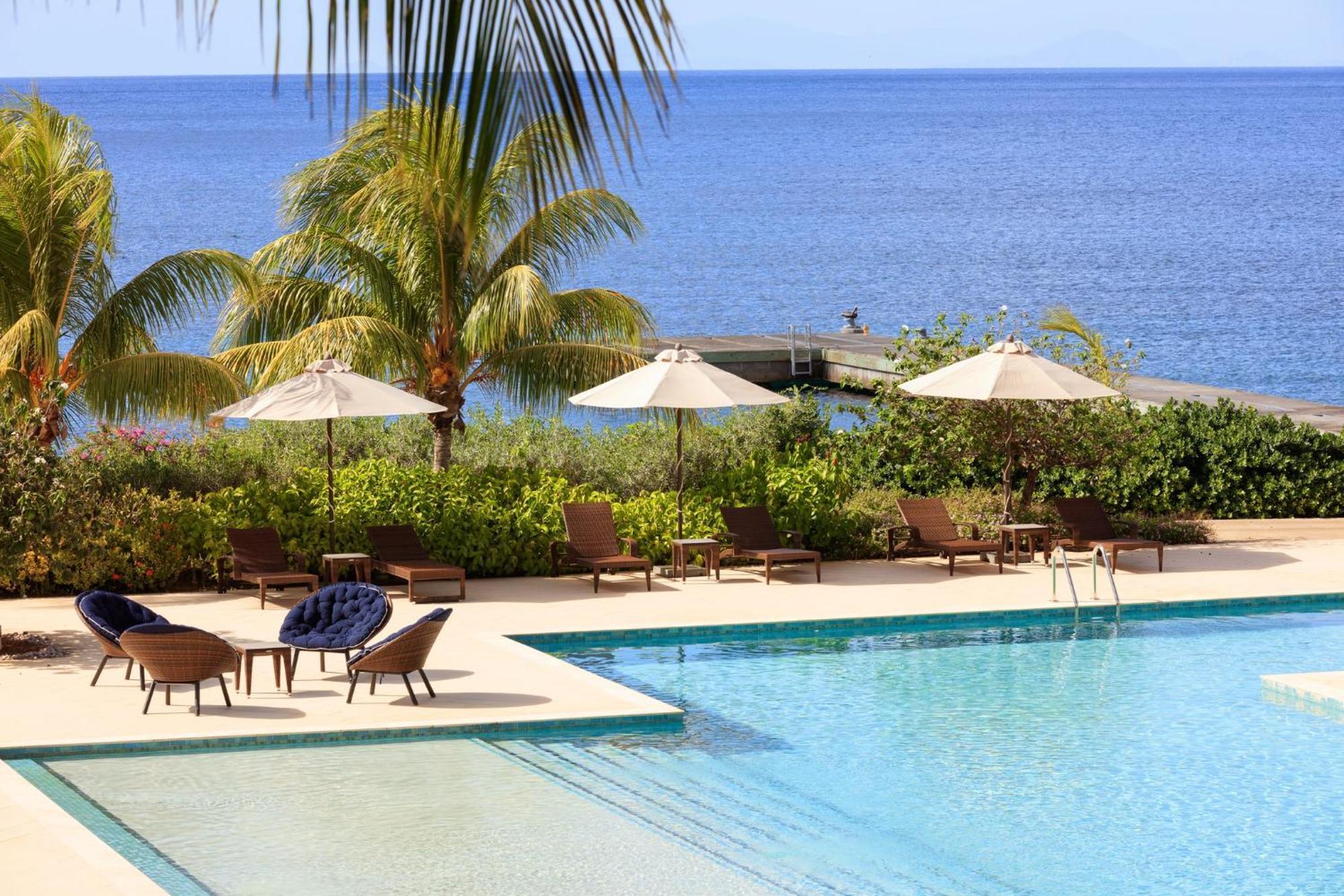 Intercontinental Dominica Cabrits Resort & Spa By Ihg Portsmouth Exterior foto