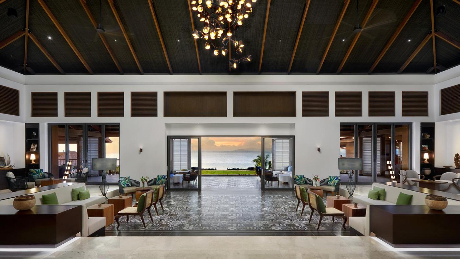 Intercontinental Dominica Cabrits Resort & Spa By Ihg Portsmouth Exterior foto